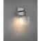 Access Lighting Port Nine Chardonnay, Chardonnay LED Wall Sconce, Brushed Steel Finish, Clear Glass 63144LEDD-BS/CLR - alternate 4